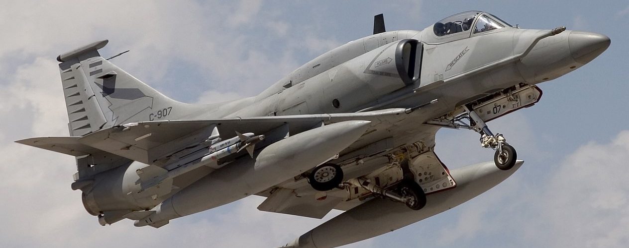 A-4AR Argentina