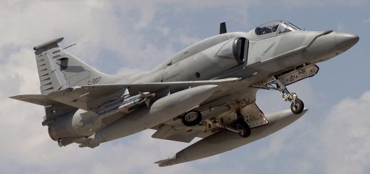 A-4AR Argentina