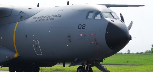 A400M Atlas TNI AU