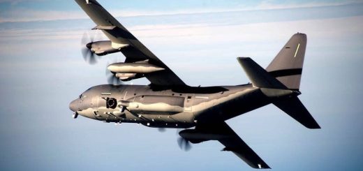 AC-130J Ghostrider