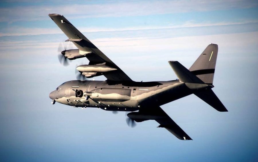 AC-130J Ghostrider