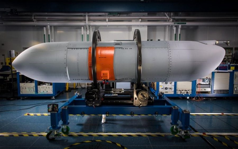 AN-ALQ-249 Next-Generation Jammer – Mid-Band