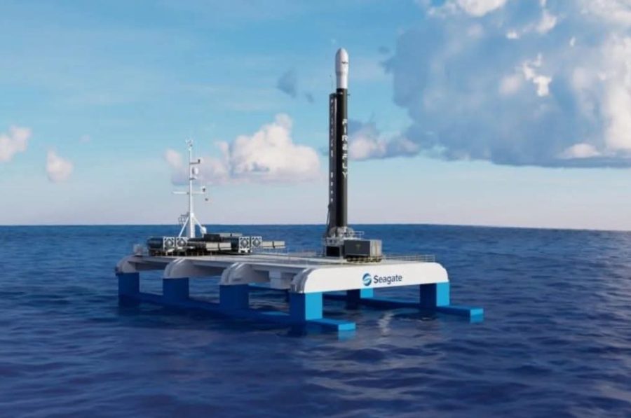 AS kembangkan peluncuran satelit dari laut