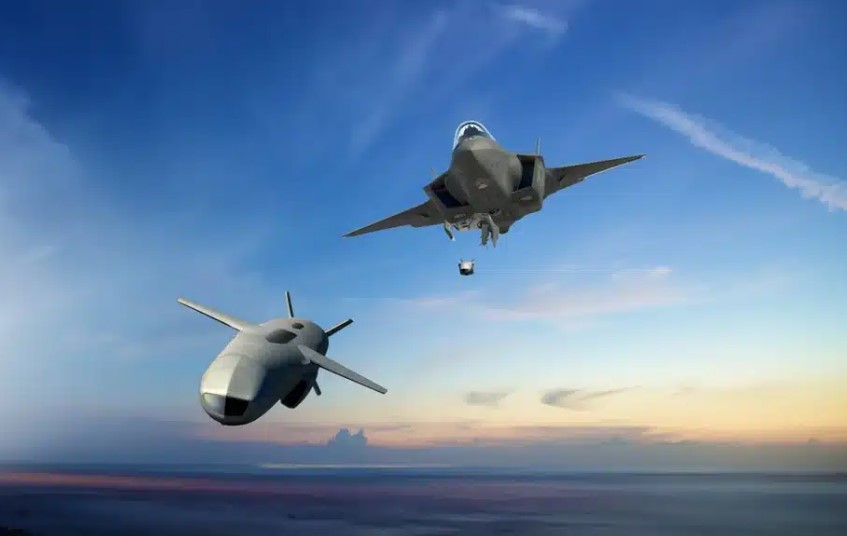 Belgia borong rudal jarak jauh siluman JSM untuk F-35