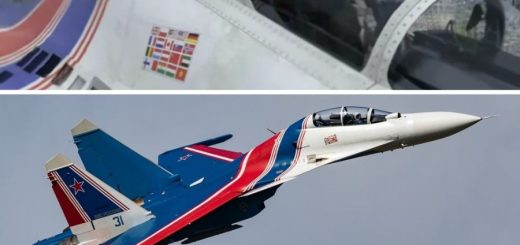 Bendera yang pernah dikunjungi oleh Russian Knights
