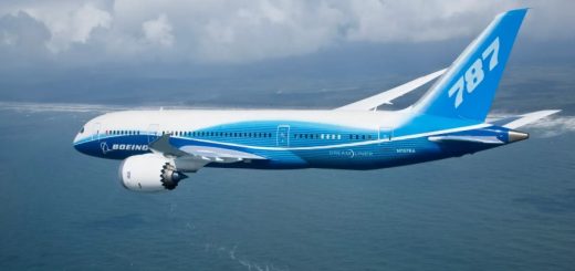 Boeing 787 Dreamline