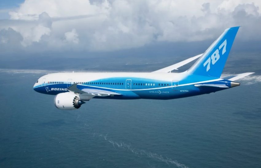 Boeing 787 Dreamline