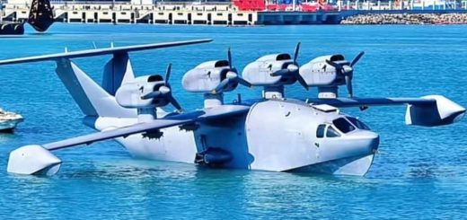 Bohai Sea Monster