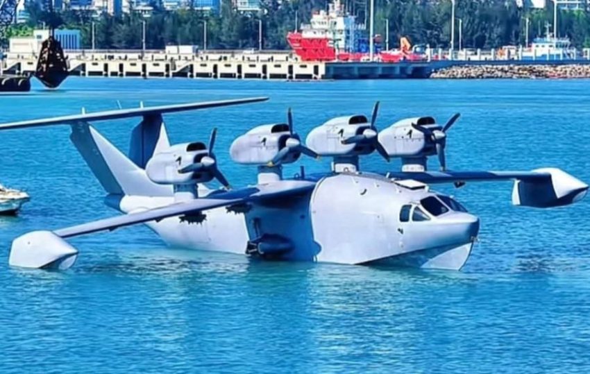 Bohai Sea Monster