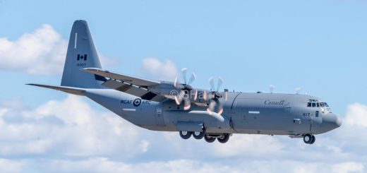 CC-130J Kanada