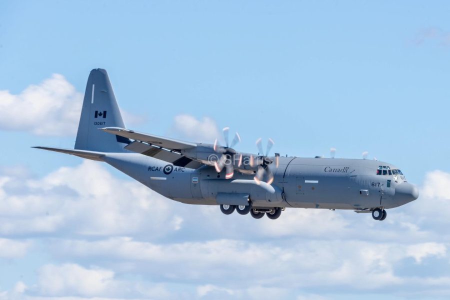 CC-130J Kanada