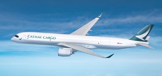 Cathay Group menambah dua A350F dari Airbus