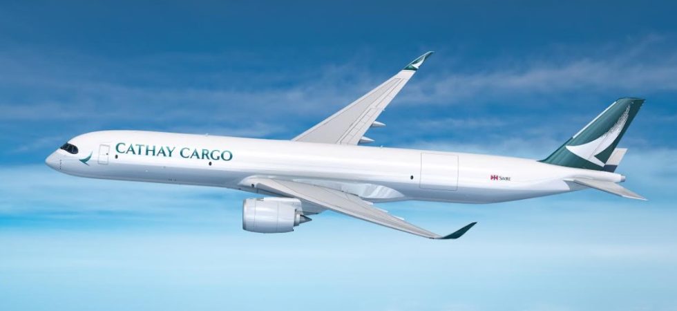 Cathay Group menambah dua A350F dari Airbus