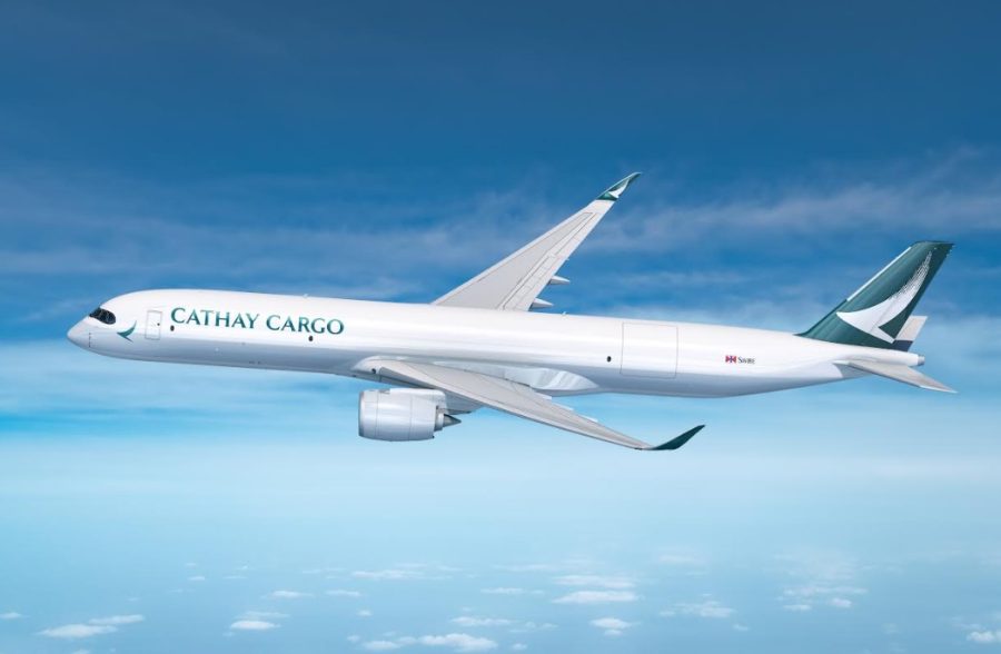 Cathay Group menambah dua A350F dari Airbus
