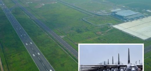 DPR khawatir Bandara Kertajati jadi pangkalan militer AS