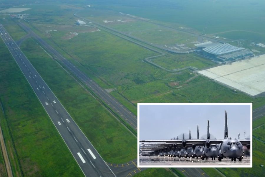 DPR khawatir Bandara Kertajati jadi pangkalan militer AS