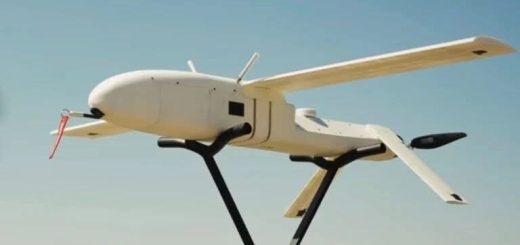 Drone ALPAGU-B buatan STM