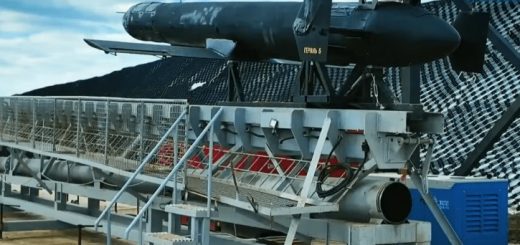 Drone Geran-5 Rusia