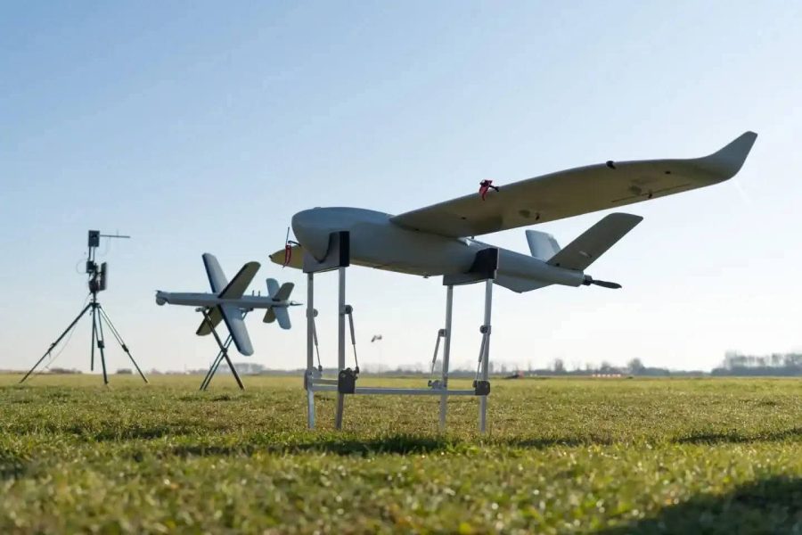 Drone Leleka Ukraina