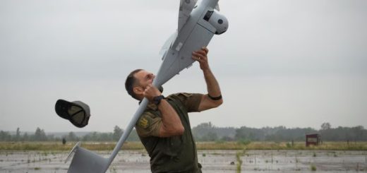 Drone Ukraina serang markas FSB Rusia_2