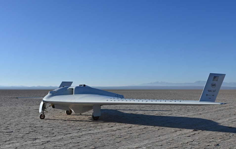 Drone XRQ-73
