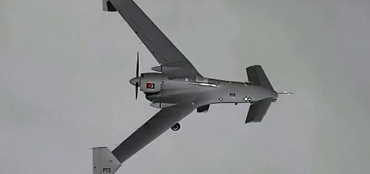 Drone kamikaze K2 dari Turkiye punya jangkauan 2000 km