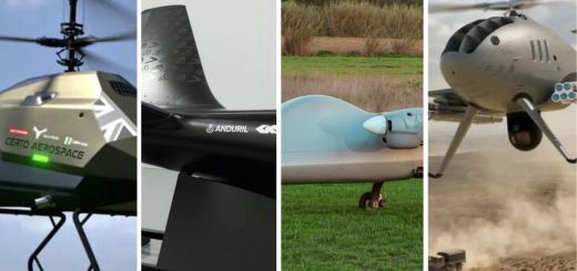Empat kandidat bertarung menjadi loyal wingman heli Apache Inggris