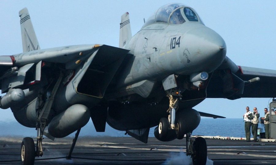 F-14 Tomcat