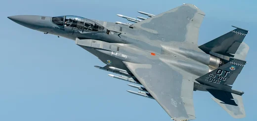 F-15EX Eagle II