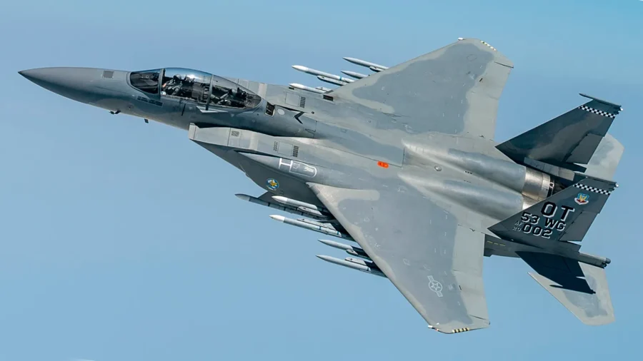F-15EX Eagle II