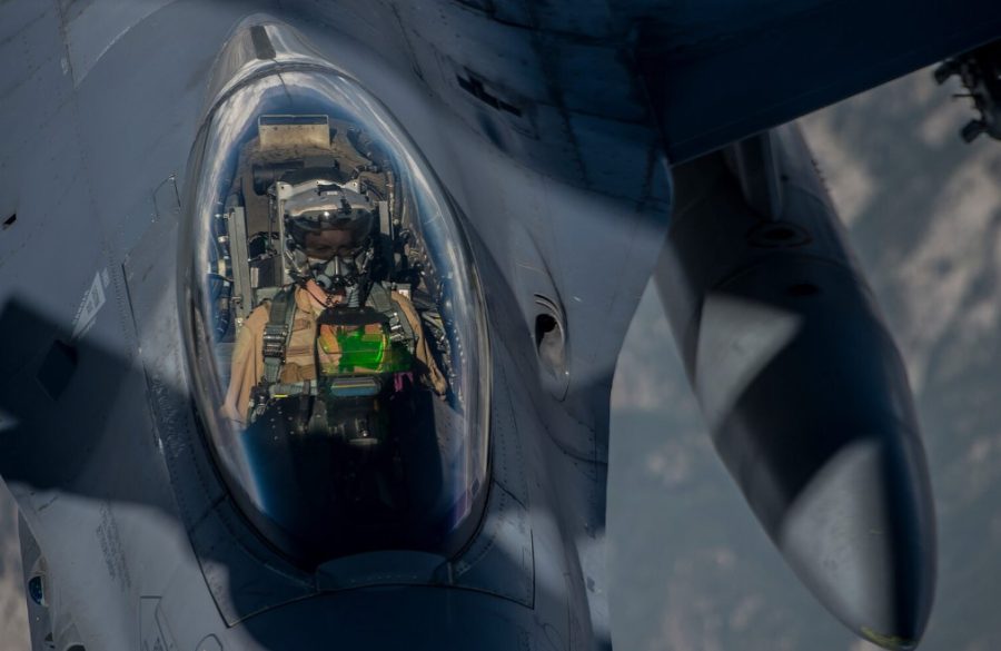 F-16 Fighting Falcon