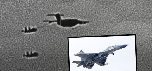 F-16 Taiwan Bayang-bayangi J-16 China
