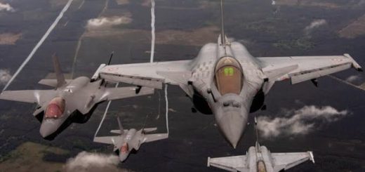 F-35 dan Rafale