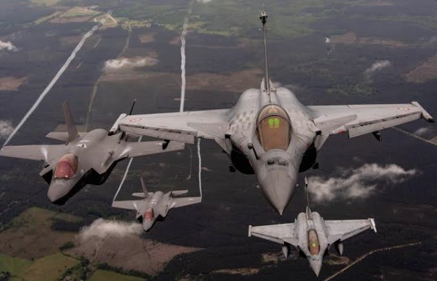 F-35 dan Rafale