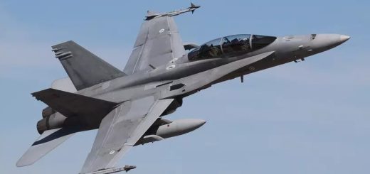 FA-18 Hornet Finlandia