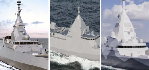FDI kalahkan Arrowhead 120 dan ALFA 4000 dalam tender di Swedia