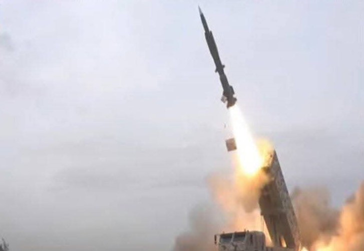 Fatah-3 dari Pakistan - Pesaing BrahMos India