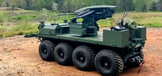 Fieldranger RCWS