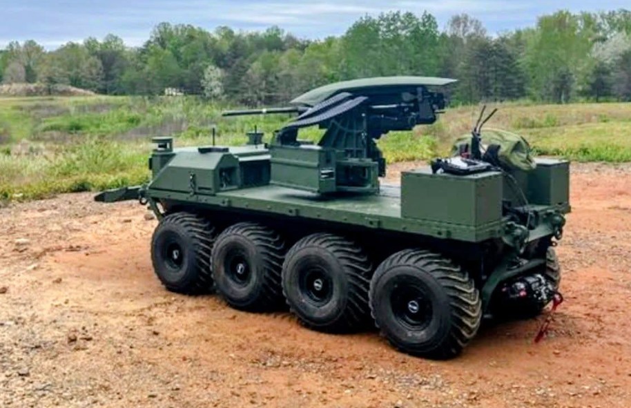 Fieldranger RCWS