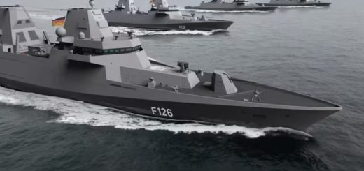 Fregat F126
