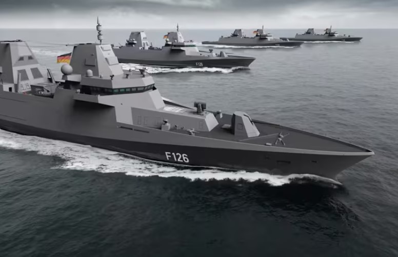 Fregat F126