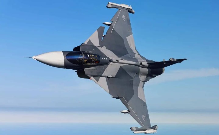 Gripen E