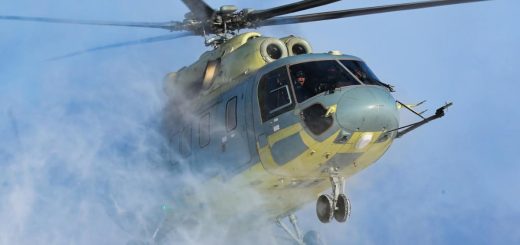 Helikopter Mi-171A3