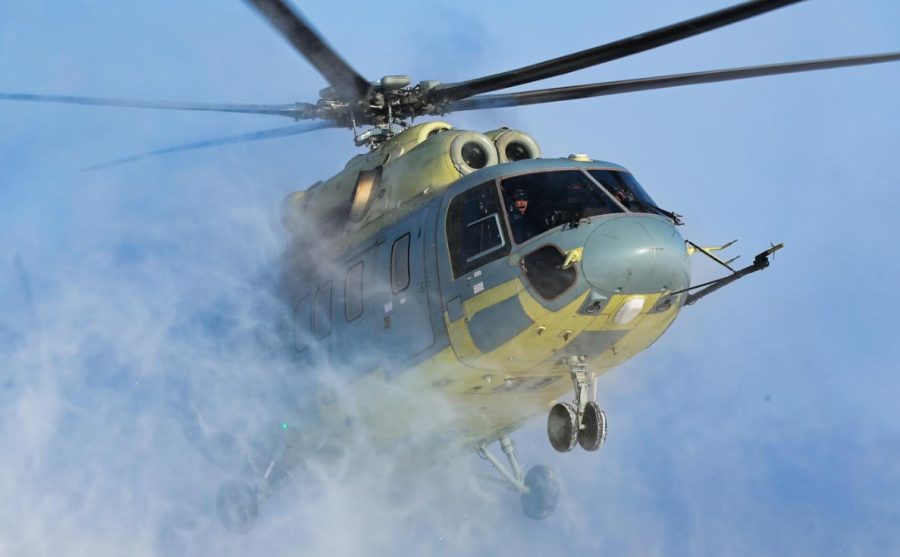 Helikopter Mi-171A3