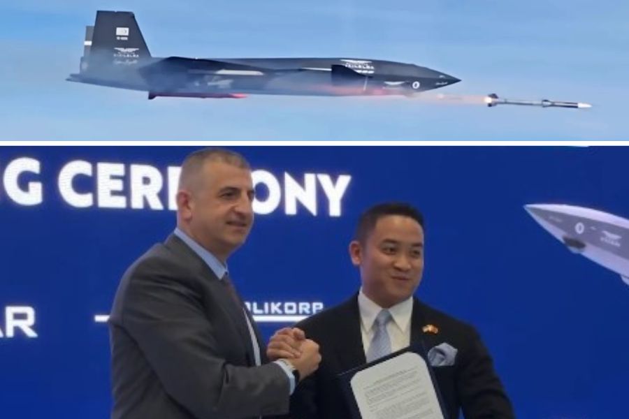 Indonesia amankan akuisisi 12 KIZILELAM UCAV dari Turkiye
