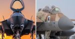 Israel lipatgandakan pengadaan F-35I dan F-15IA