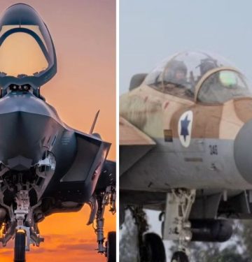 Israel lipatgandakan pengadaan F-35I dan F-15IA