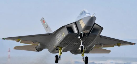 Jet tempur KAAN Turkiye