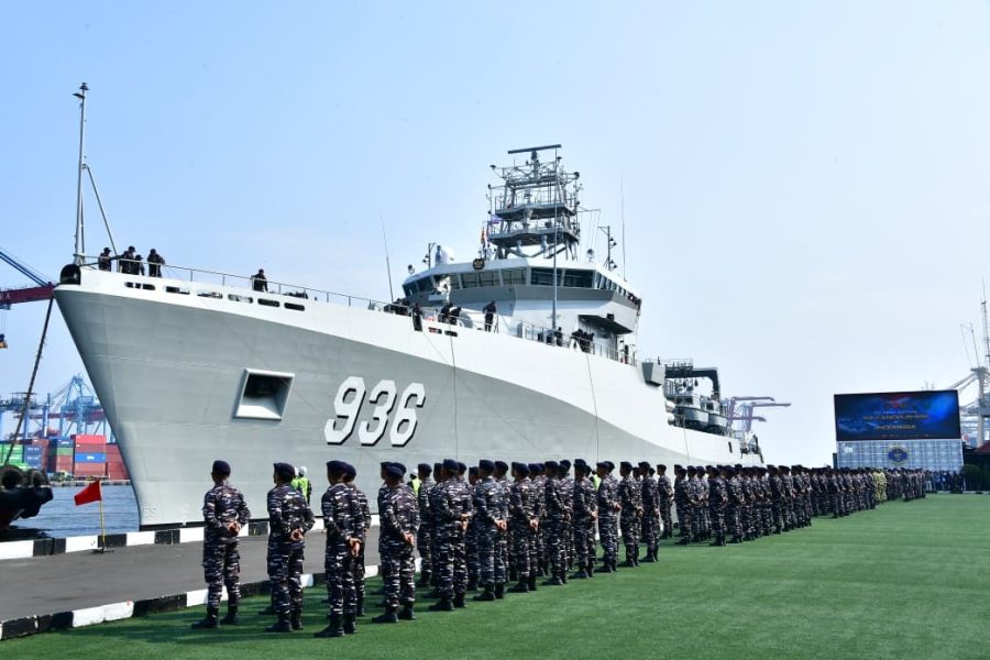 KRI Canopus-936