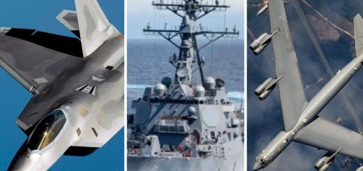 Kecewa - AS kurangi dukungan pesawat dan kapal perang di NATO